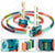 Automatische Domino Legtreinset