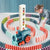 Automatische Domino Legtreinset