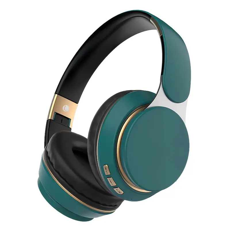 Draadloze Bluetooth-hoofdtelefoon met Comfortabel Ontwerp 4