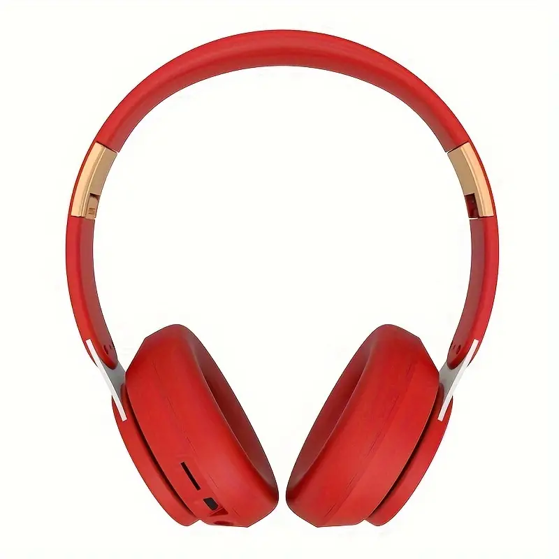 Draadloze Bluetooth-hoofdtelefoon met Comfortabel Ontwerp 7