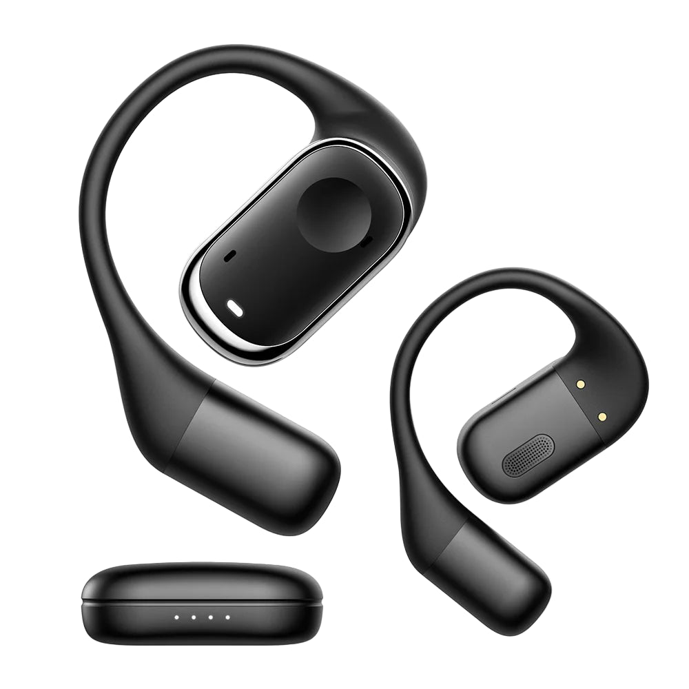 Draadloze Koptelefoon Bluetooth Open Ontwerp voor Sport met 35 Uur Batterijduur 0