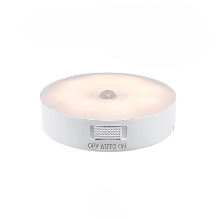Draadloze LED Lamp met Bewegingssensor voor Binnenverlichting 6