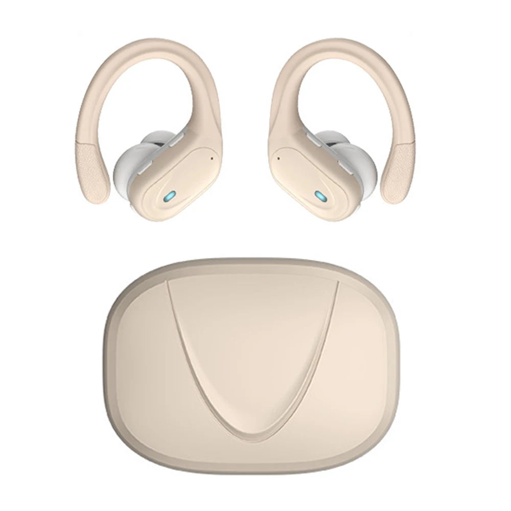 Draadloze Oordopjes Sport Bluetooth 5.3 met Ruisonderdrukking en Waterdicht Ontwerp 8