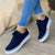 Variant image for Dames Sneakers Ergonomisch Comfortabel Ademend Textiel-29
