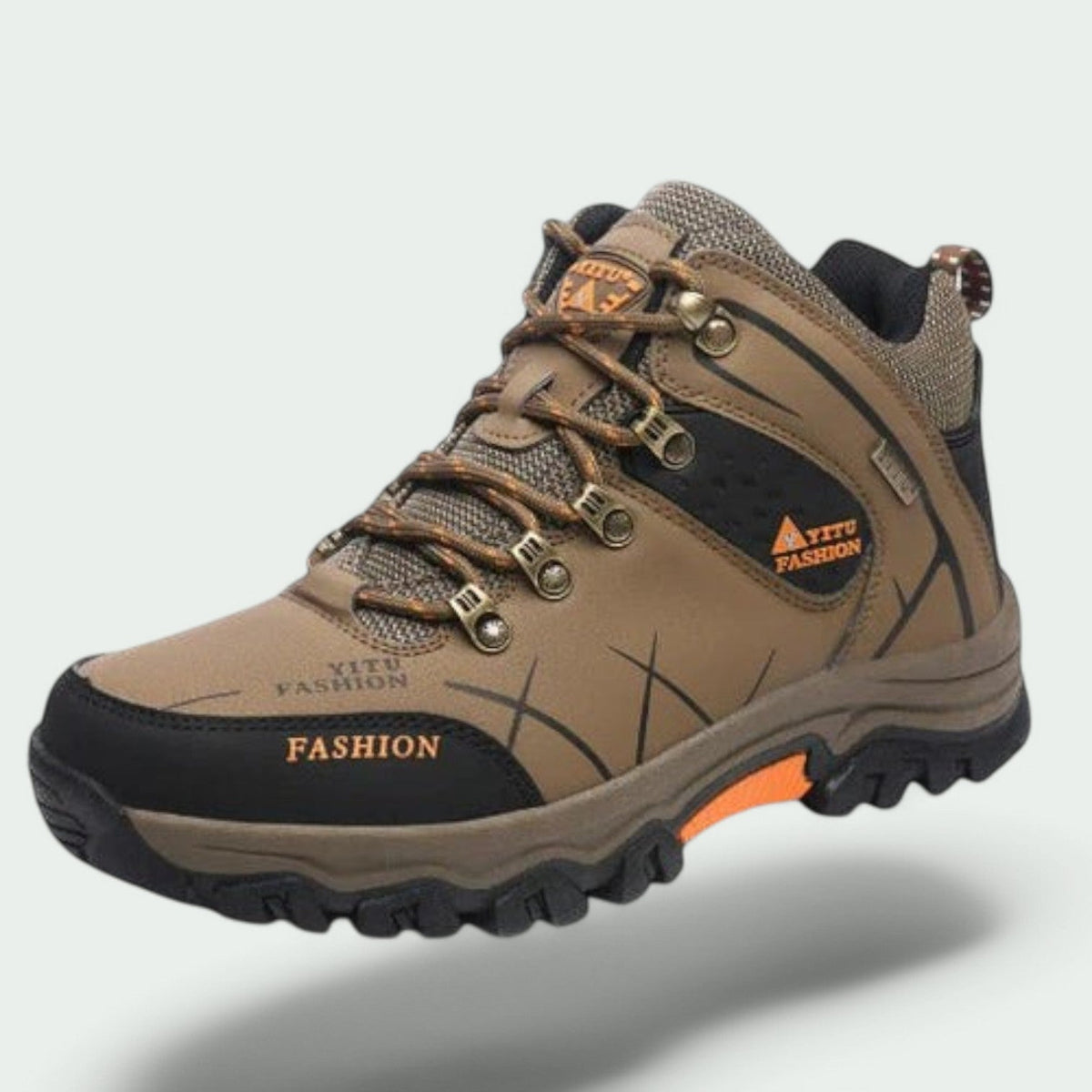 Duurzame en comfortabele outdoorschoenen voor heren. 1
