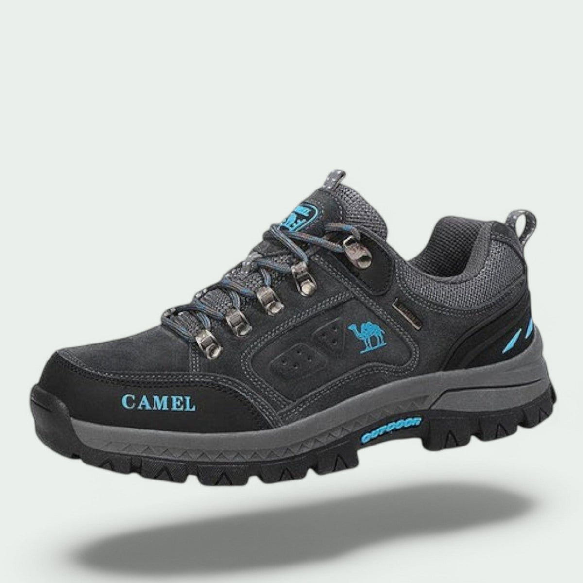 Duurzame en comfortabele outdoorschoenen voor heren. 5