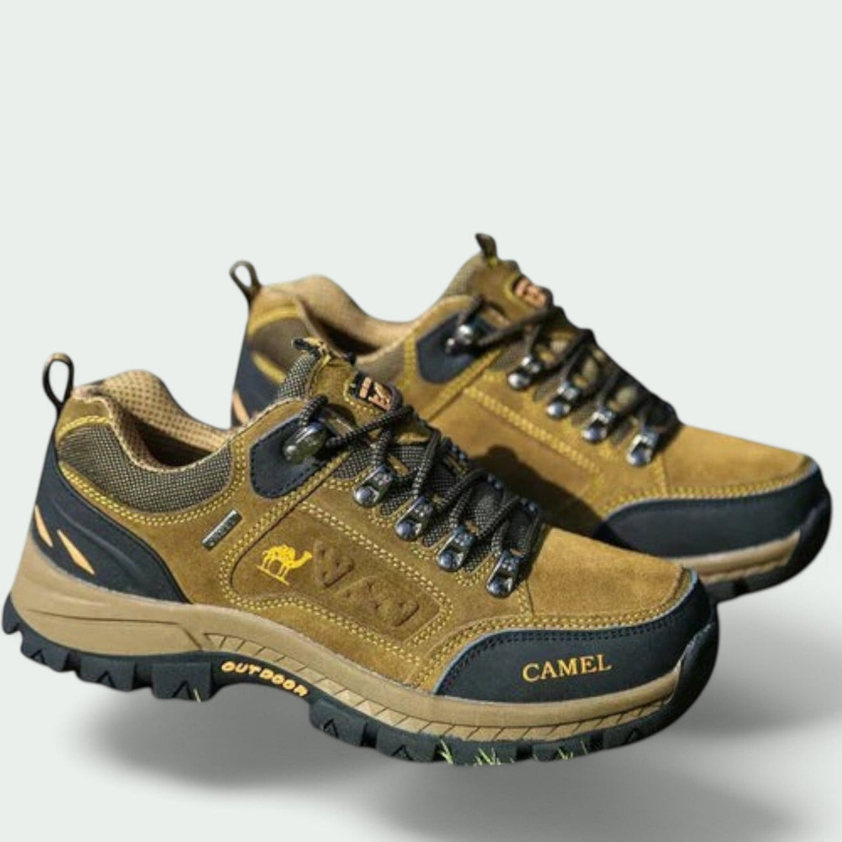 Duurzame en comfortabele outdoorschoenen voor heren. 7