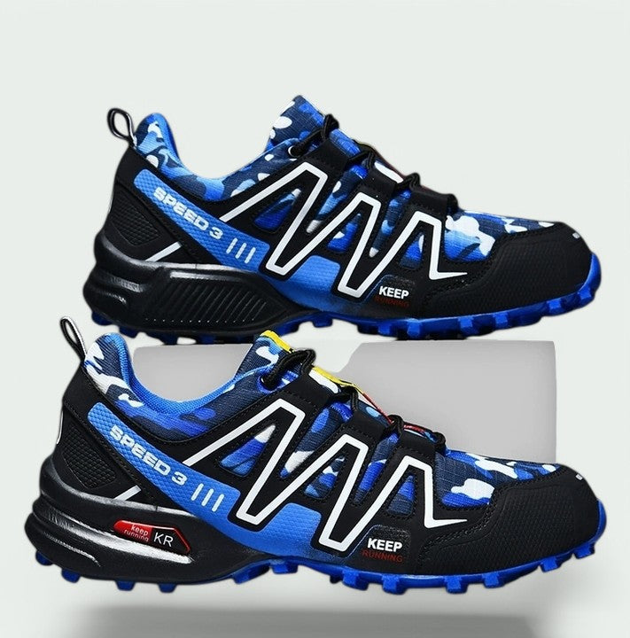 Duurzame en comfortabele wandelschoenen voor heren. 7