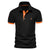Variant image for Heren Poloshirt Klassiek Comfortabel Katoen Casual-43