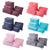 Variant image for Dames Reis Packwürfel Set Blauw Multifunctioneel Waterdicht Polyester-1