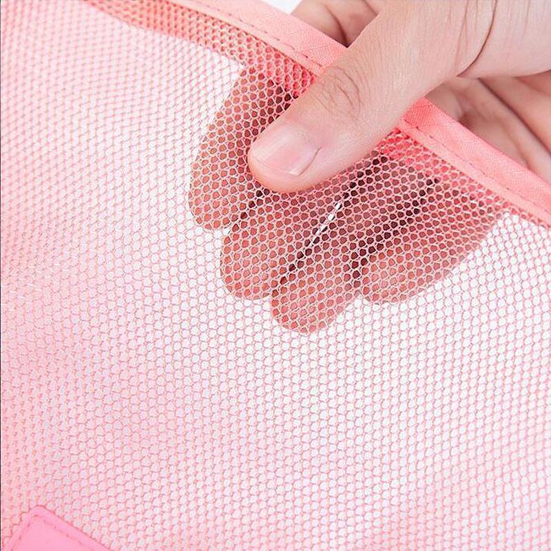 Dames Reis Packwürfel Set Blauw Multifunctioneel Waterdicht Polyester-3