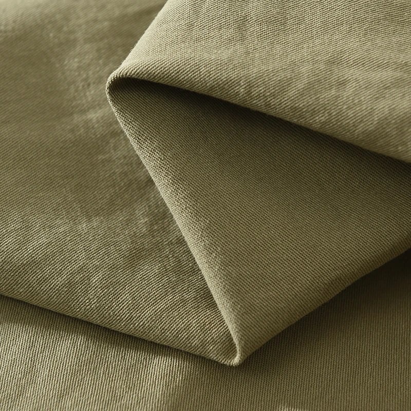 Heren Overhemd Casual Stijlvol Katoen Ergonomische Pasvorm 5