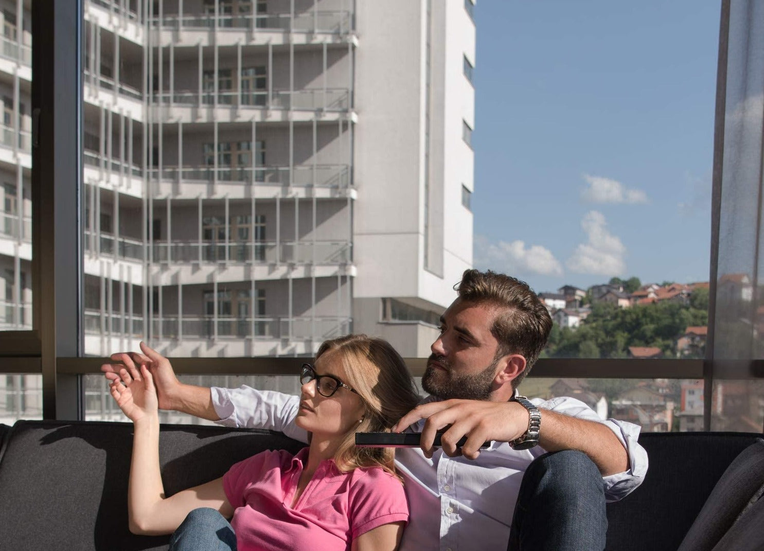 Eenzijdige Raamfolie Privacy Bescherming met Warmte-Isolatie 4