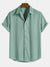 Variant image for Heren T Shirt Lichtgewicht Stof Ademend Zomer Hemd-3