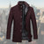 Variant image for Heren Winterjas Met Vest Elegante Lange Snit Hoogwaardige Stof-19