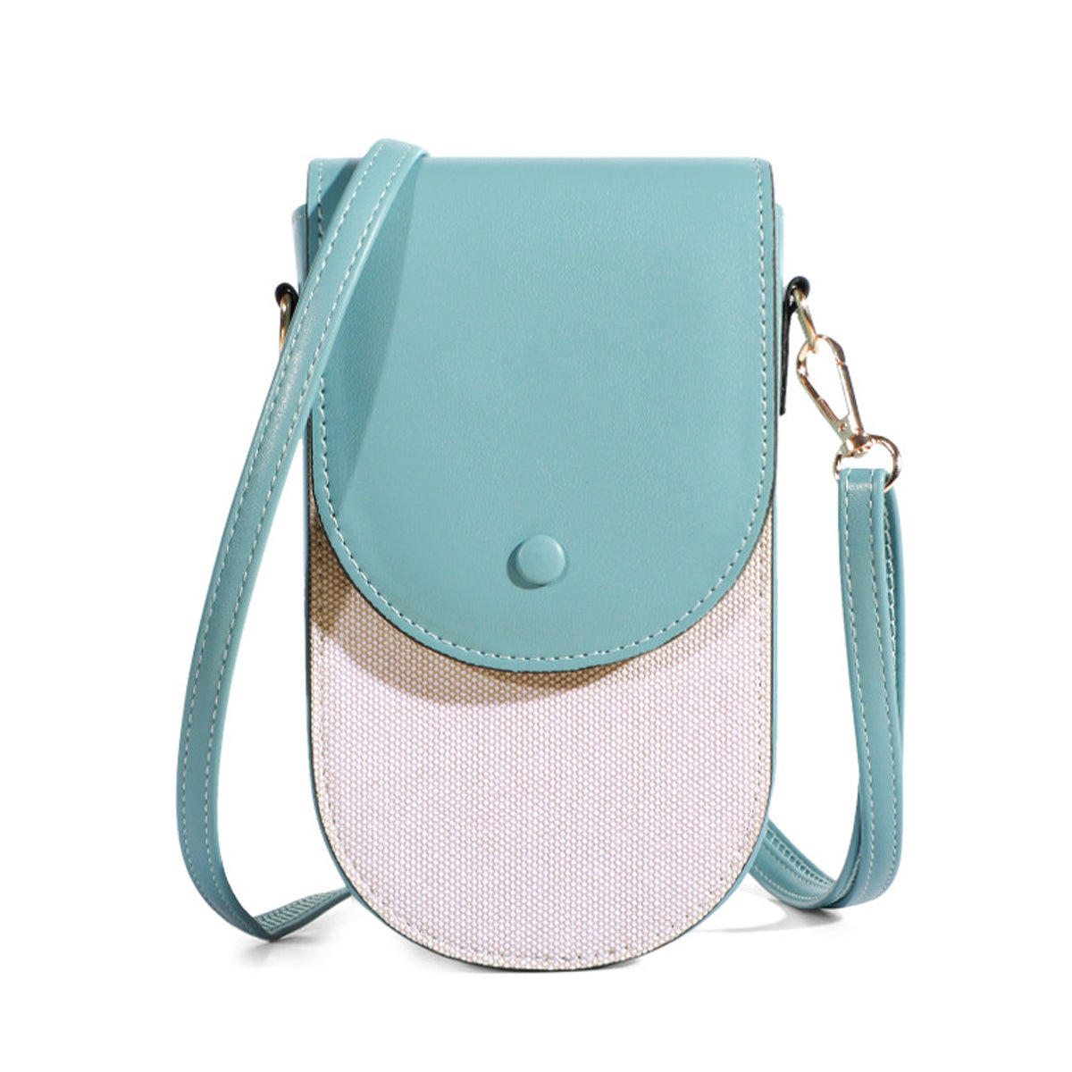 Eenvoudige Klassieke Schoudertas