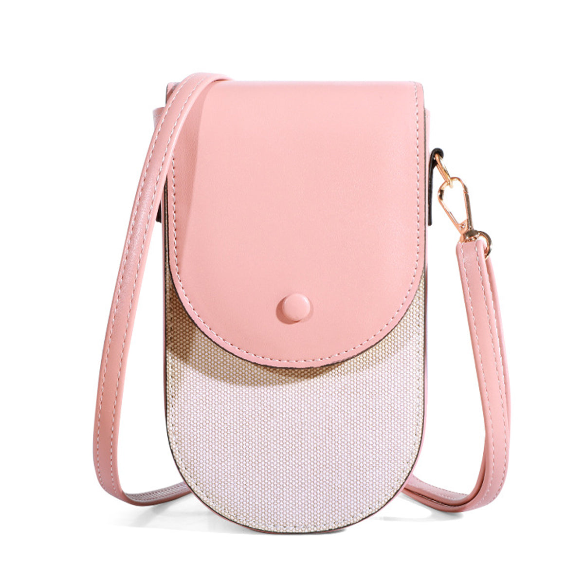 Eenvoudige Klassieke Schoudertas