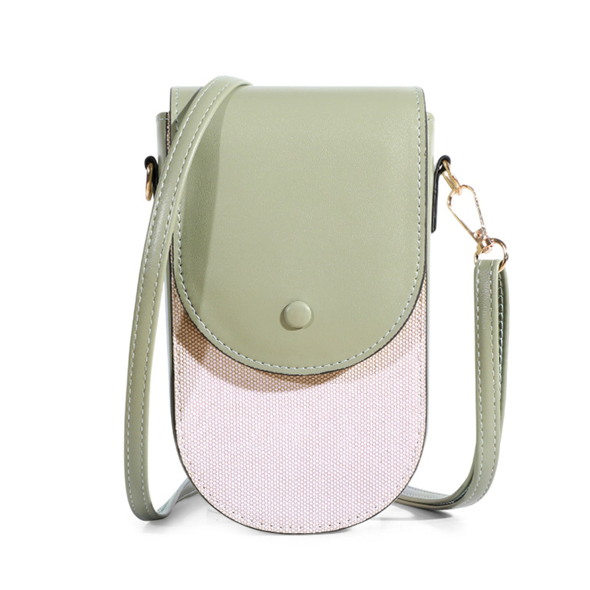 Eenvoudige Klassieke Schoudertas