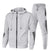 Variant image for Heren Trainingspak Modern Comfortabel Polyester Casual Sportief-12