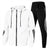 Variant image for Heren Trainingspak Modern Comfortabel Polyester Casual Sportief-4