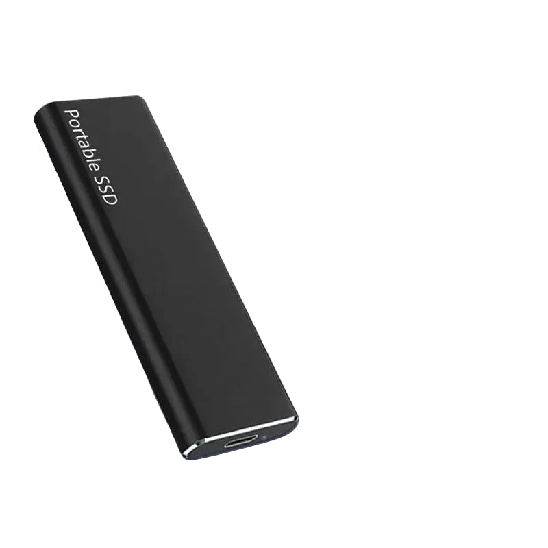 Externe harde schijf 4TB USB-C draagbare opslag 0