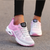 Variant image for Dames Sneakers Zwart Comfortabel Rubber Orthopedisch-41