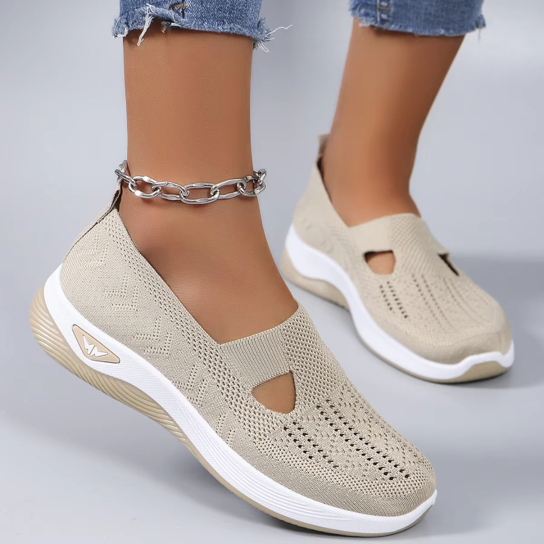 Flexibele damesschoenen 2