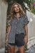 Variant image for Dames Blouse Lichte Linnen Stijlvol voor Zomer-33
