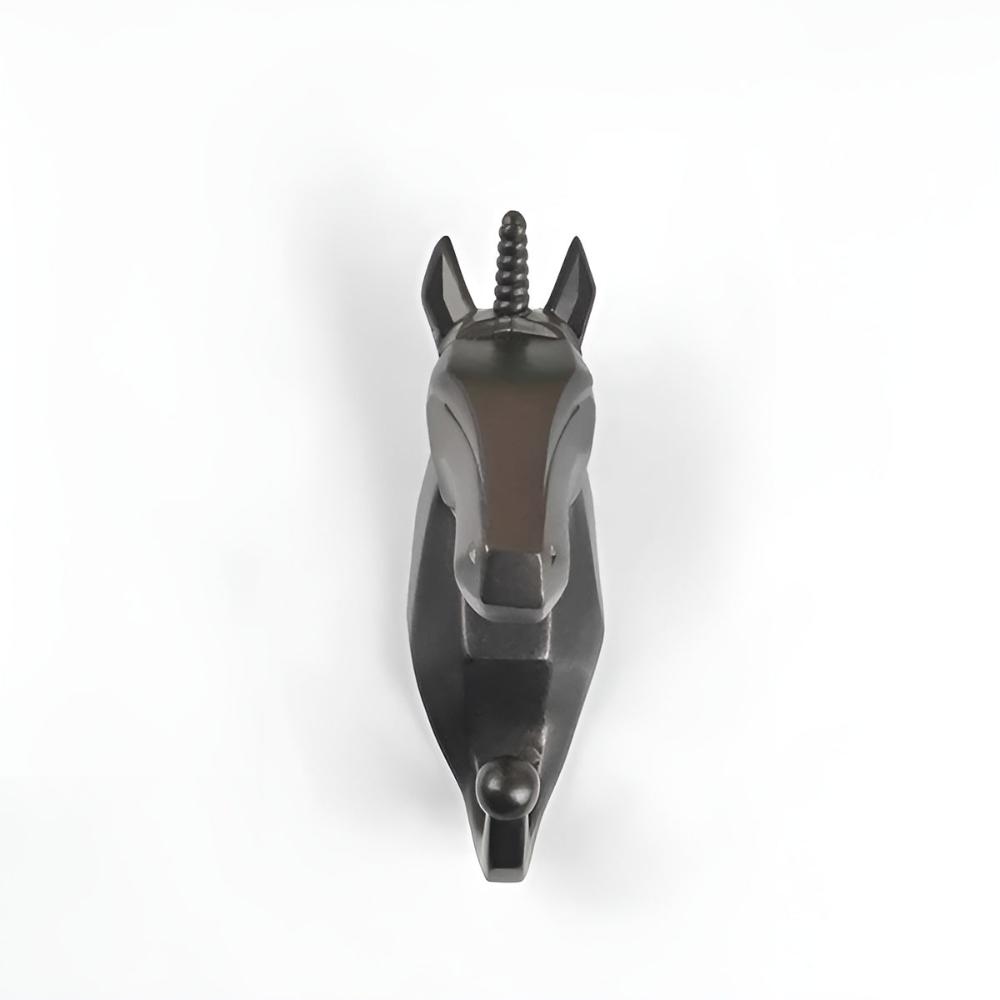 Geometrische Dierenkop Muurhaak Modern Design 7