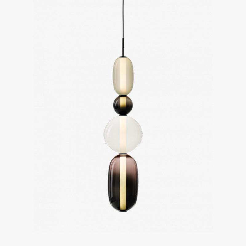 Glazen Hanglamp Modern Design 13