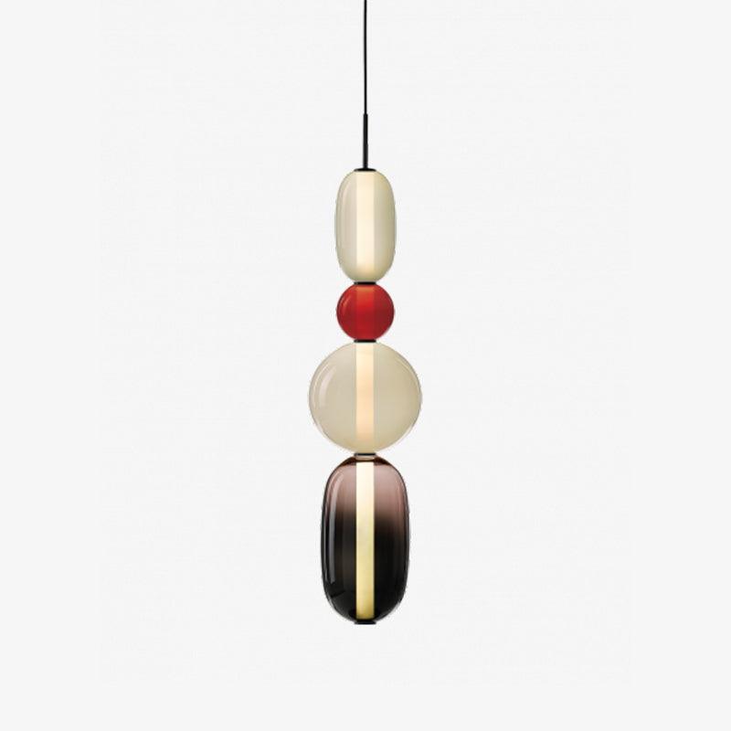 Glazen Hanglamp Modern Design 17