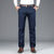 Heren Pantalon Casual Ademend Materiaal voor Comfort en Stijl-1