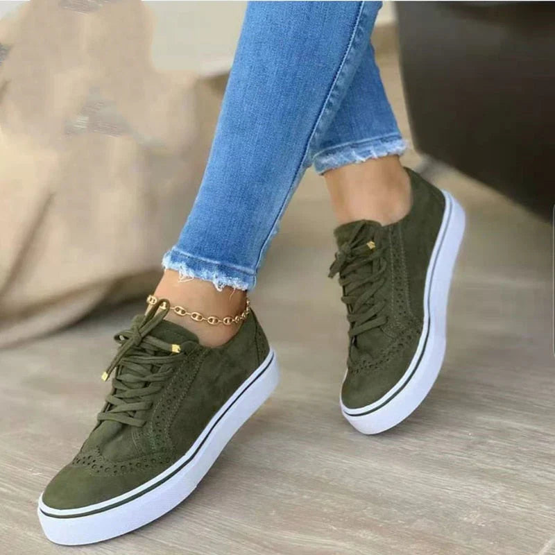 Variant image for Dames Sneakers Ergonomisch Comfortabel Ademend Textiel-22