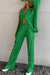Variant image for Dames Set Linnen Shirt en Broek Ademend Stijlvol-6