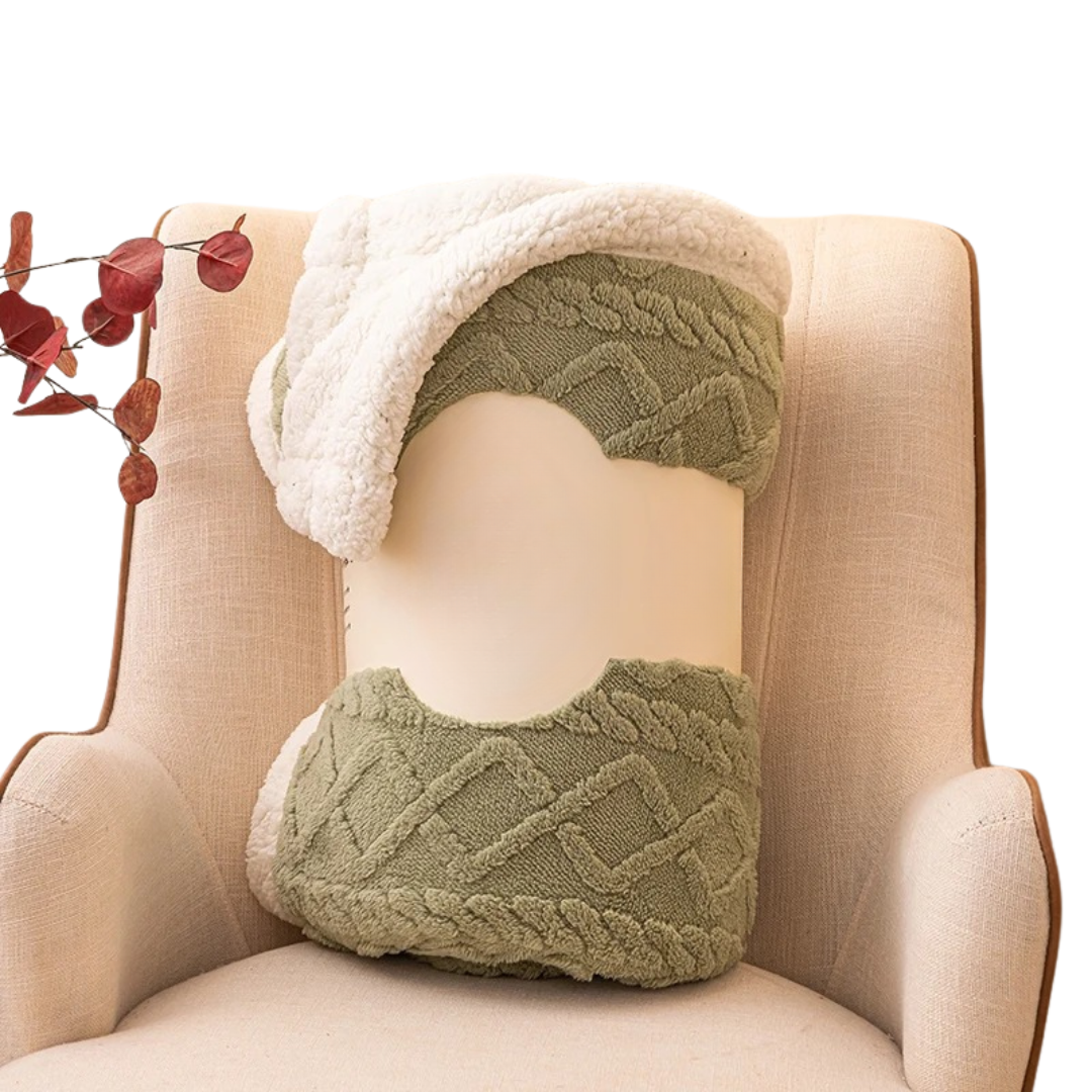 Dik Warm Deken voor in huis