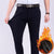 Zakelijke Formele Stretchy Anti-Kreuk Broek