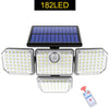 Verstelbare Outdoor Solar Lights