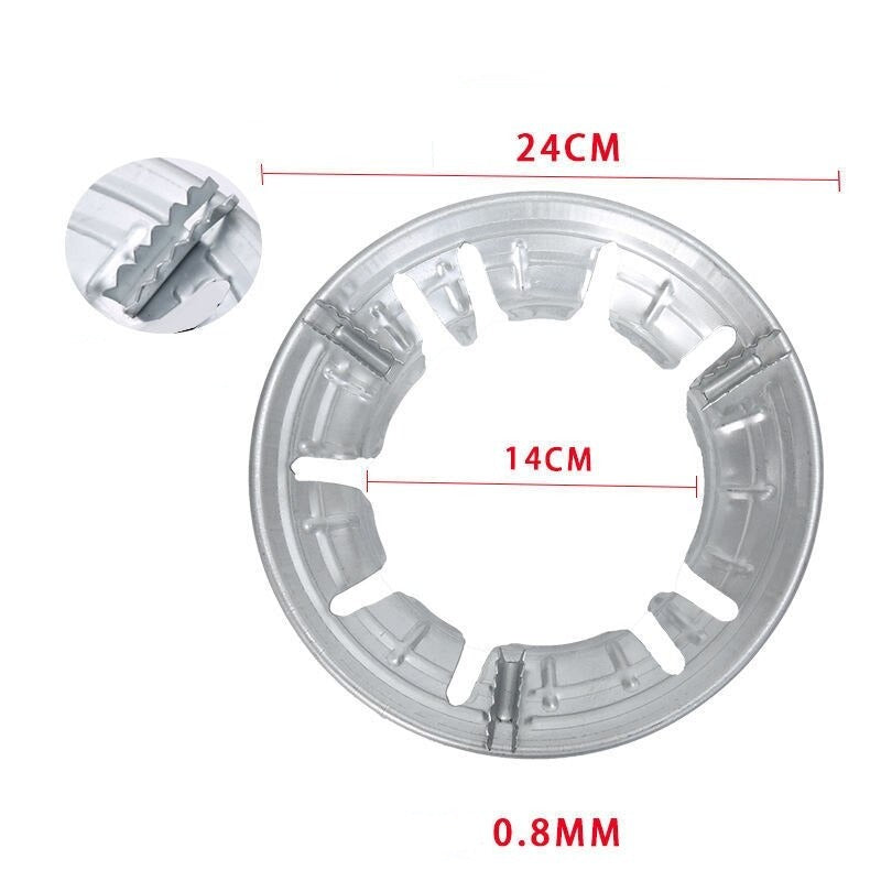 Gasfornuis Energy-Saver Schijf