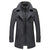 Heren Winterjas Luxe Stijlvol Polyester voor Koud Weer 1