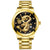 Ultradun Golden Dragon Horloge