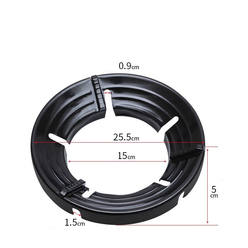 Gasfornuis Energy-Saver Schijf