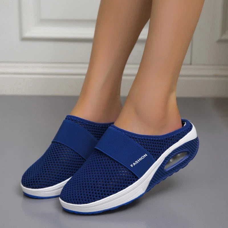 Luchtkussen Orthopedische Schoenen