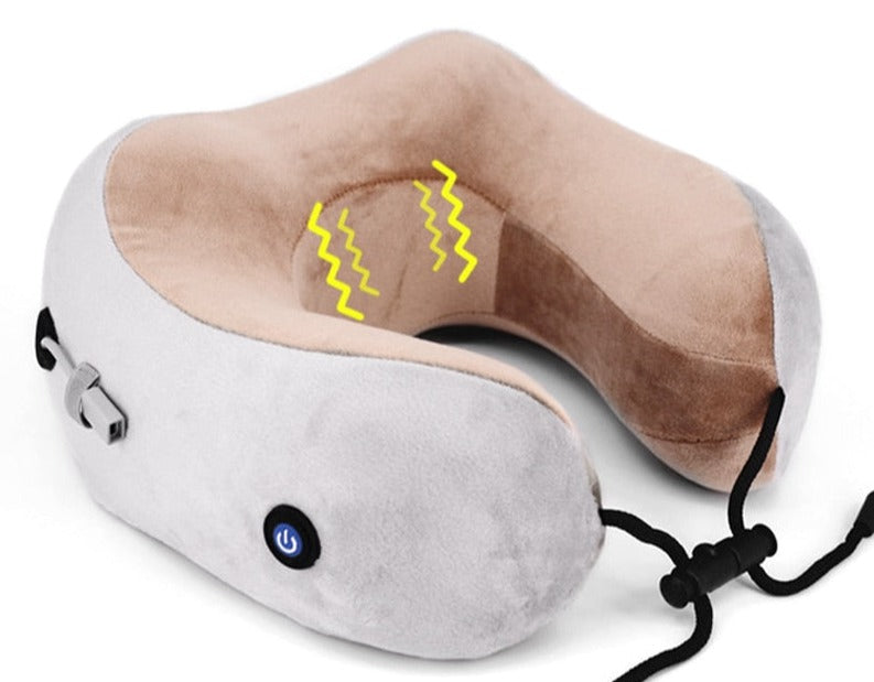 Nek Elektrische Kussenmasseur