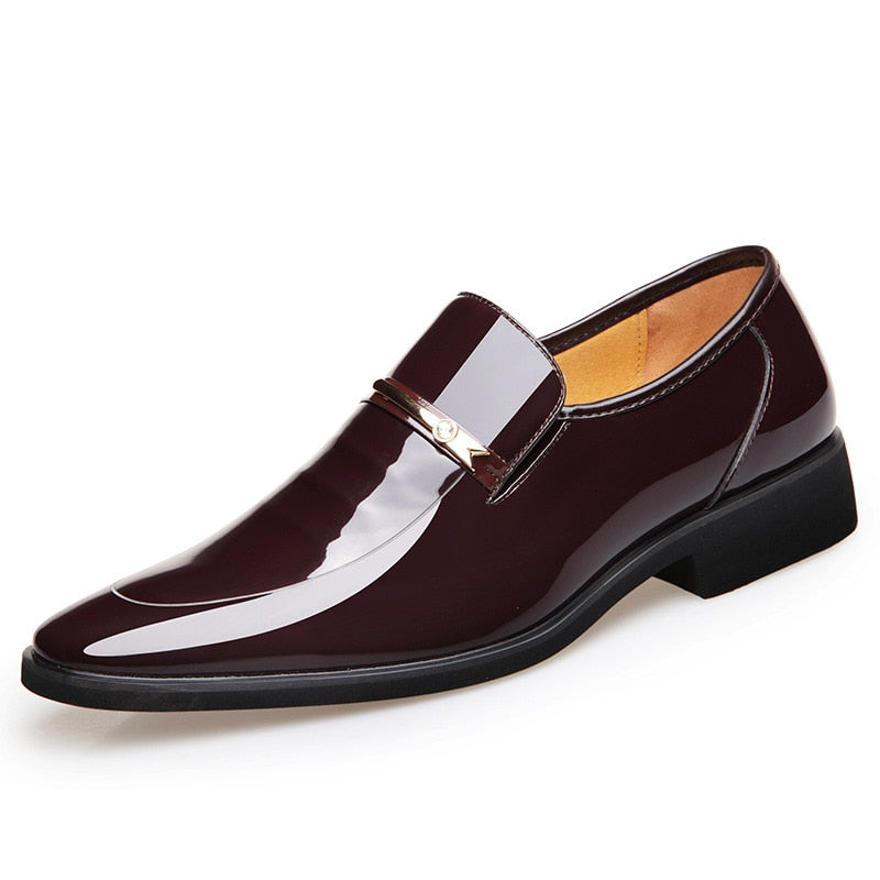 Luxe Leren Schoenen