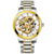 Ultradun Golden Dragon Horloge