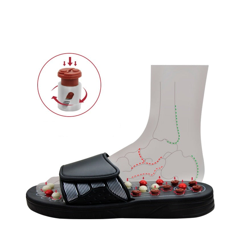 Voet Acupressuur Slippers