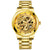 Ultradun Golden Dragon Horloge