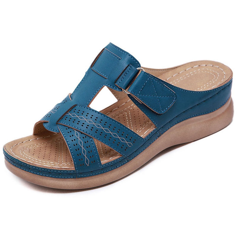 Ergonomische sandalen voor dames