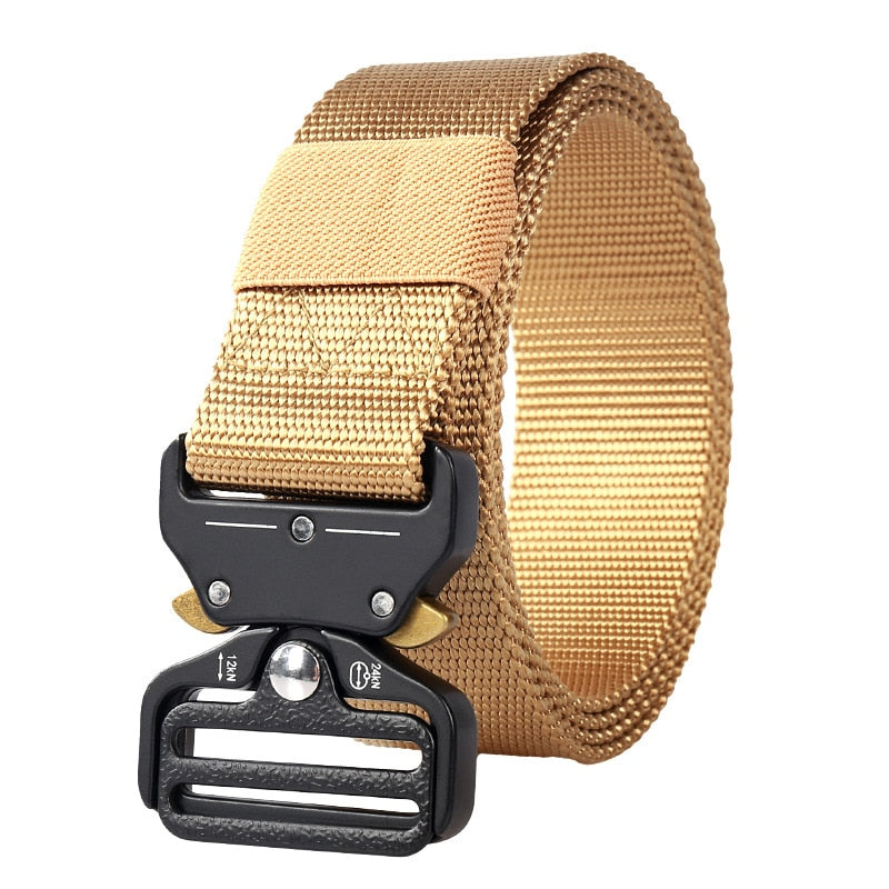 Heavy-Duty Tactische Riem