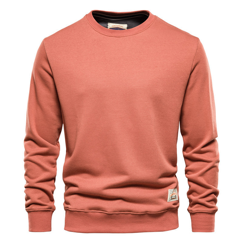 Variant image for Heren Trui Casual Stijlvolle Katoen-5